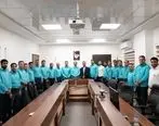 انتصاب سرپرست معاونت جدید طرح و توسعه شرکت فولاد کاوه جنوب کیش
