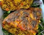 طرز تهیه کوکوی گوشت و سبزیجات به روش مجلسی 