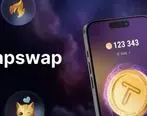 کد تسک جدید تپ سوآپ TAPSWAPP امروز پنجشنبه 21 تیر 