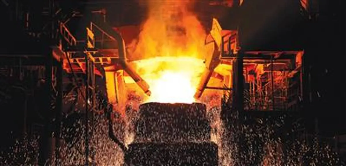 
افزایش 70 درصدی تولید محصولات در واحد استراتژیک RH-Top فولاد مبارکه

