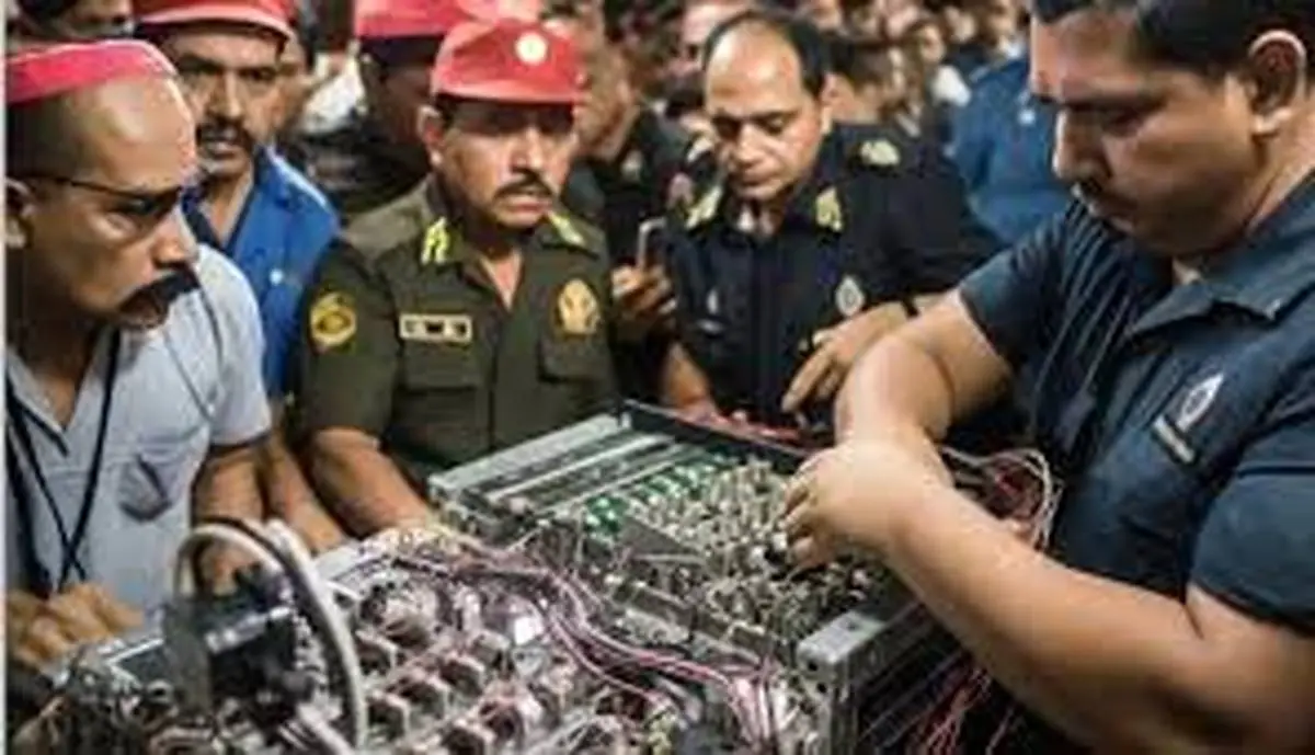 کشف دستگاه‌های ماینر بیت کوین از زندان ونزوئلا/ زندانی در تسخیر بزرگ‌ترین باند آمریکای لاتین

