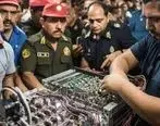 کشف دستگاه‌های ماینر بیت کوین از زندان ونزوئلا/ زندانی در تسخیر بزرگ‌ترین باند آمریکای لاتین
