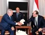 سفر نتانیاهو به قاهره در هفته های آتی