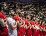 پخش زنده مسابقه والیبال ایران و لهستان