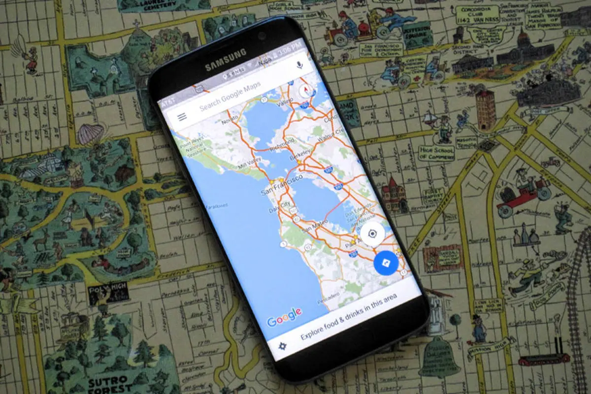 تجهیز گوگل مپ به قابلیت‌های محبوب اپلکیشن ویز