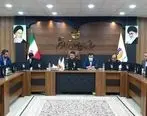 جلسه توجیهی خودحفاظتی ادارات و شرکت های تابعه منطقه آزاد قشم برگزار شد