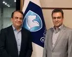 نشست هم اندیشی مدیران ارشد بانک ملت و گروه خودروسازی ایران خودرو