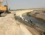 لایروبی ۳۰ کیلومتر از انهار سنتی شادگان توسط بنیاد مستضعفان

