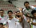تیم فوتبال امید ایران برابر قطر شکست خورد