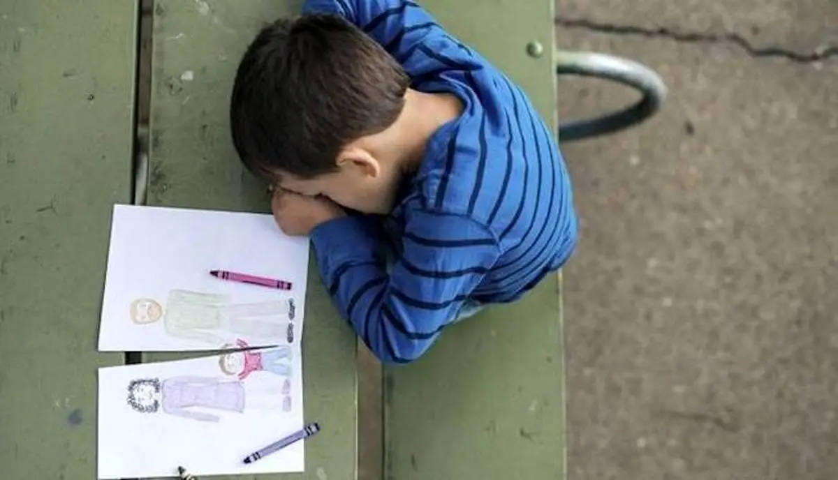 نامه عاشقانه پسربچه ۹ ساله به عشق ۸ ساله‌اش غوغا کرد 