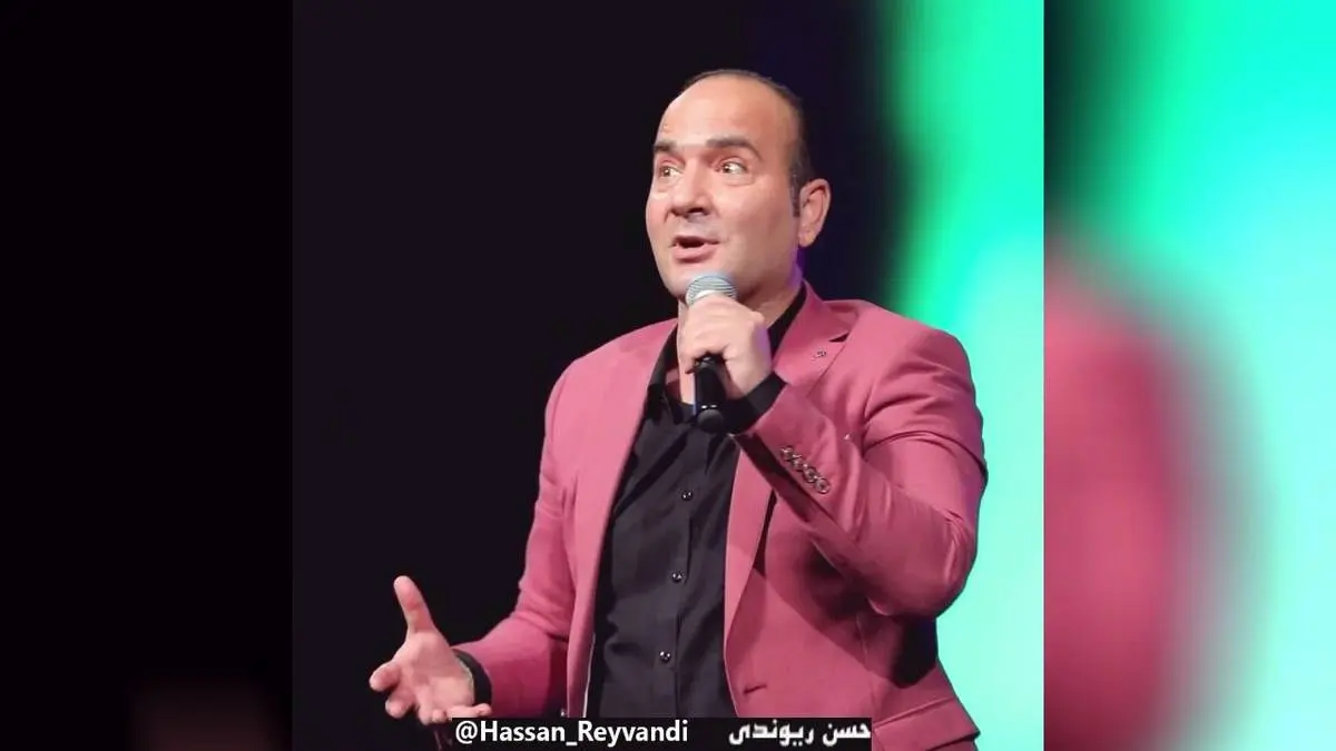 (ویدئو) کلیپ خنده دار حسن ریوندی، دماغ در حال انقراض