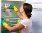 بهترین راه تمیز کردن یخچال و فریزر

