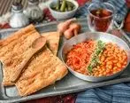 برای شامت یک غذای سبک و فوری درست کن / طرز تهیه املت شاپوری با طعمی عالی