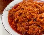 طرز تهیه ترشی لیته شیرازی با طعمی خاص 