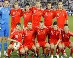 تیم ملی فوتبال روسیه در یک قدمی حذف از یورو ۲۰۲۰