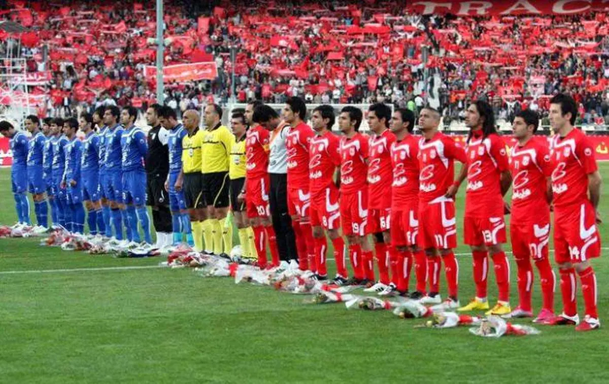 زمان و ساعت بازی استقلال تراکتور در فینال جام حذفی
