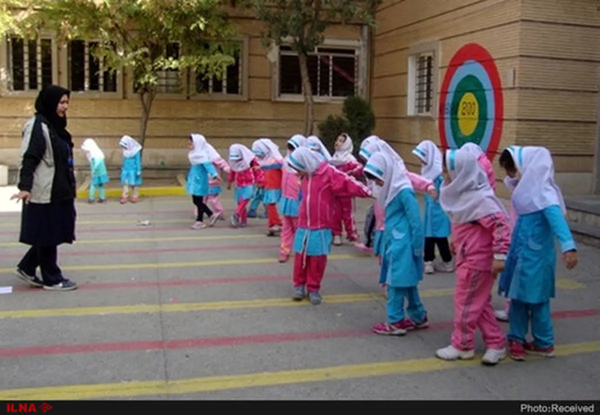 امروز نوبت عصر مدارس تهران دایر است

