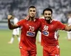 نام دوستاره پرسپولیس از لیست خارج شد