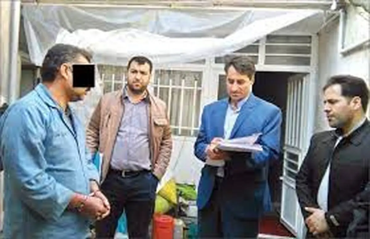 قتل شوگرمامی در لاهیجان توسط مرد 42 ساله