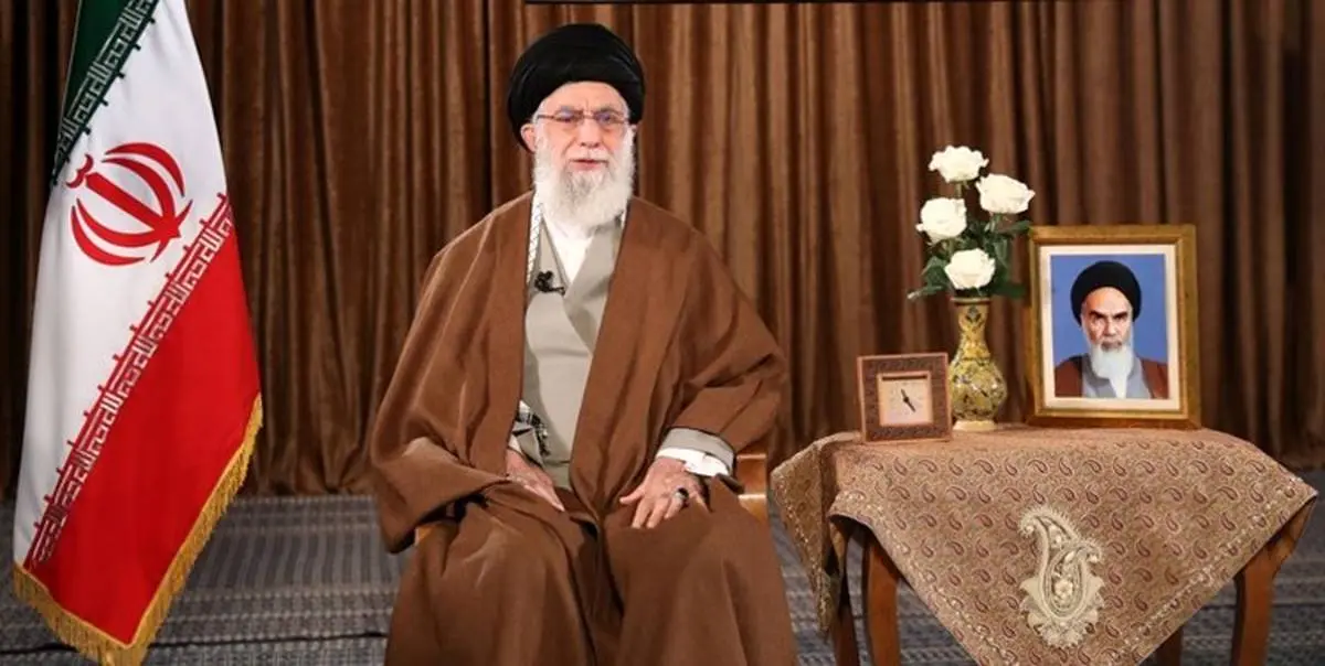 رهبر انقلاب: ملت ایران در آزمون کرونا خوش درخشید