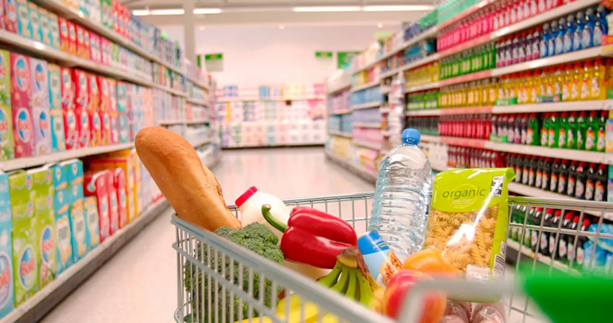 سوپرمارکت آنلاین + تضمین قیمت و کیفیت و ارسال رایگان