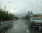بارش باران در این استان ها | از امشب این استان ها منتظر تگرگ باشند
