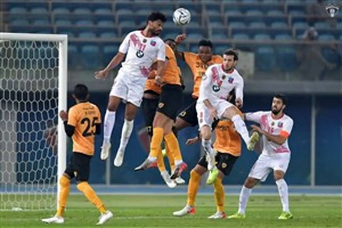 حریف احتمالی استقلال جام قهرمانی را از دست داد