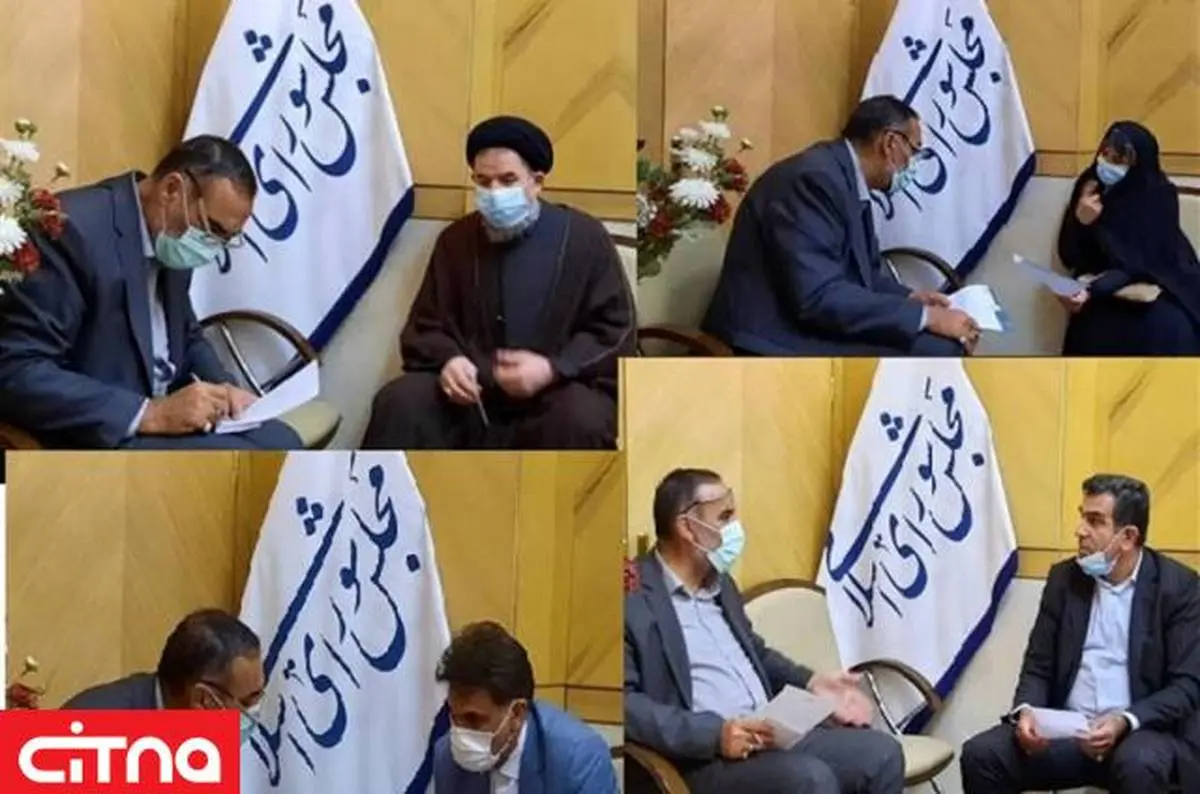 جلسات هم‌اندیشی مدیرعامل شرکت مخابرات ایران با نمایندگان مجلس شورای اسلامی
