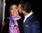 محسن افشانی فیلم لباس پوشیدن همسرش را پخش کرد + فیلم جنجالی