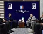 نشست هماهنگی اربعین حسینی در منطقه آزاد اروند برگزار شد

