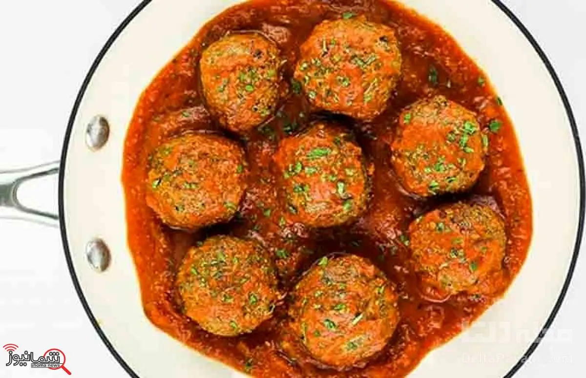 (فیلم) طرز تهیه کوفته مرغ خوشمزه