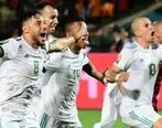 سرمربی الجزایر: بازیکنانم شایسته قهرمانی بودند
