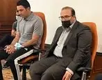 پیام تبریک مدیرعامل فولاد خوزستان به مناسبت صعود غرورآفرین تیم فولاد به مرحله حذفی لیگ قهرمانان آسیا