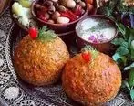 «فیلم» طرز تهیه کوفته تبریزی خوشمزه 