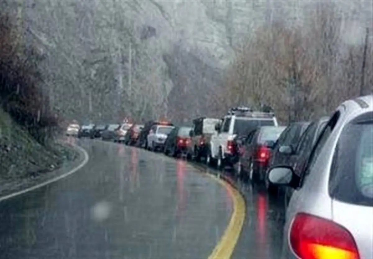 محدودیت و ممنوعیت ترافیکی برخی جاده‌ها تا ۲۶ بهمن