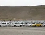  عدم تامین قطعات و روند ترخیص و پلاک‌گذاری عامل دپو خودرو در ایران خودروی تبریز