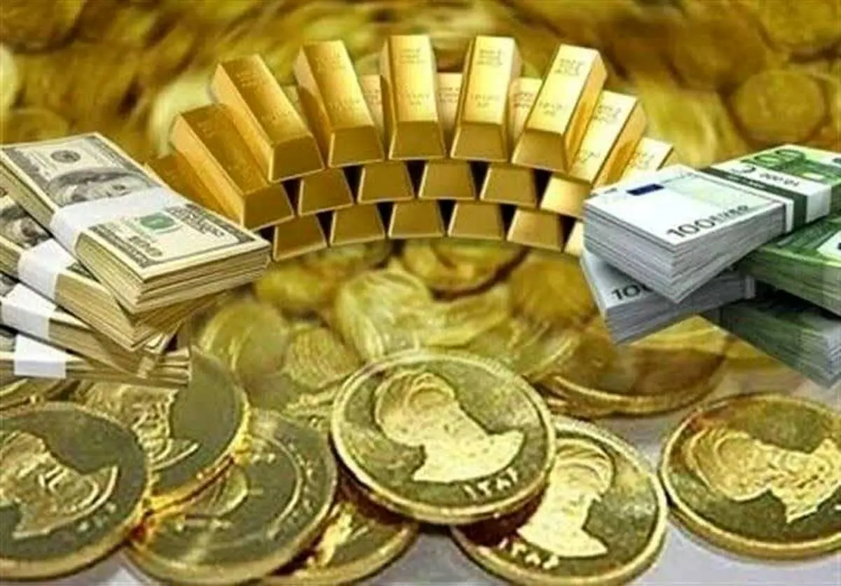 گزارش نهایی بازار | قیمت سکه | قیمت دلار | قیمت طلا 