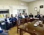 جلسه تخصصی به‌روزرسانی وبسایت پتروشیمی تبریز با محوریت بخش بازرگانی