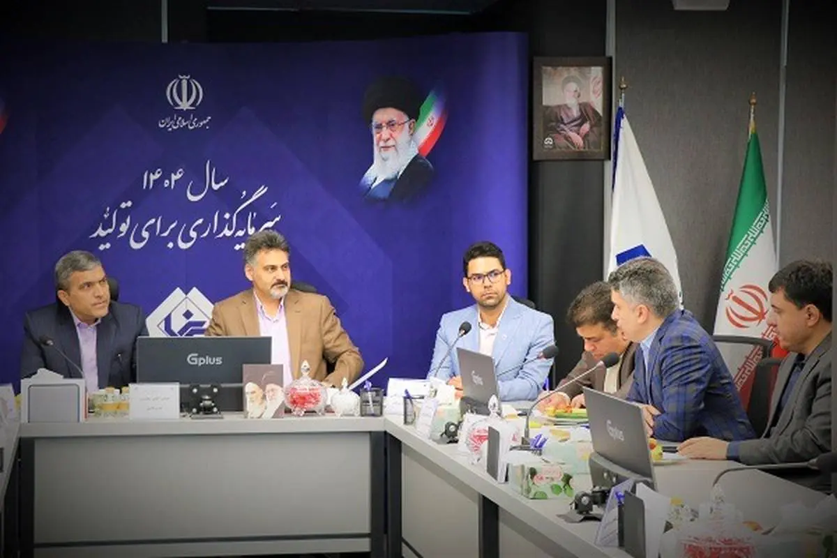 توسعه صادرات هلدینگ سیتا با حضور معاون بین‌الملل شستا بررسی شد