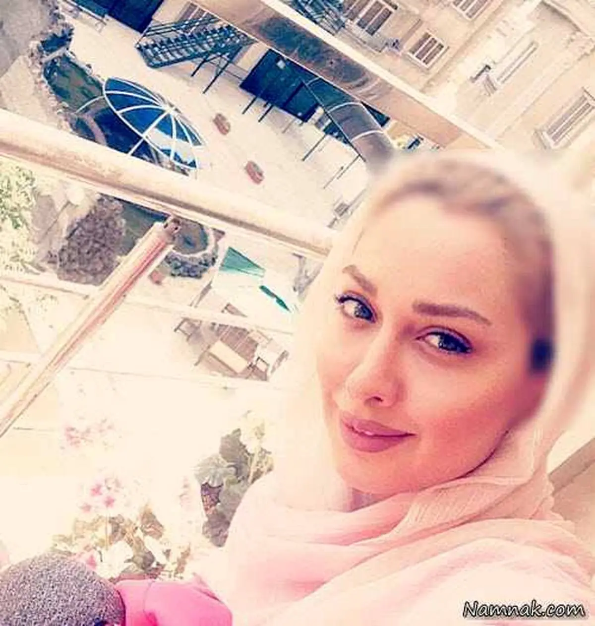 صدف طاهریان بازیگر و مدل جنجال ساز ایرانی ازدواج کرد + عکس همسرش