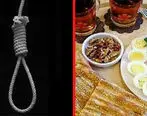 ماجرای خودکشی مرد تهرانی بعد از خوردن صبحانه + جزئیات