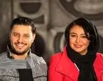 ماجرای عکس یادگاری جواد عزتی و زن خارجی در ونیز + فیلم و عکس