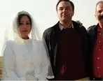 عکس های لو رفته از مراسم ازدواج و همسر پرستو صالحی +تصاویر و بیوگرافی