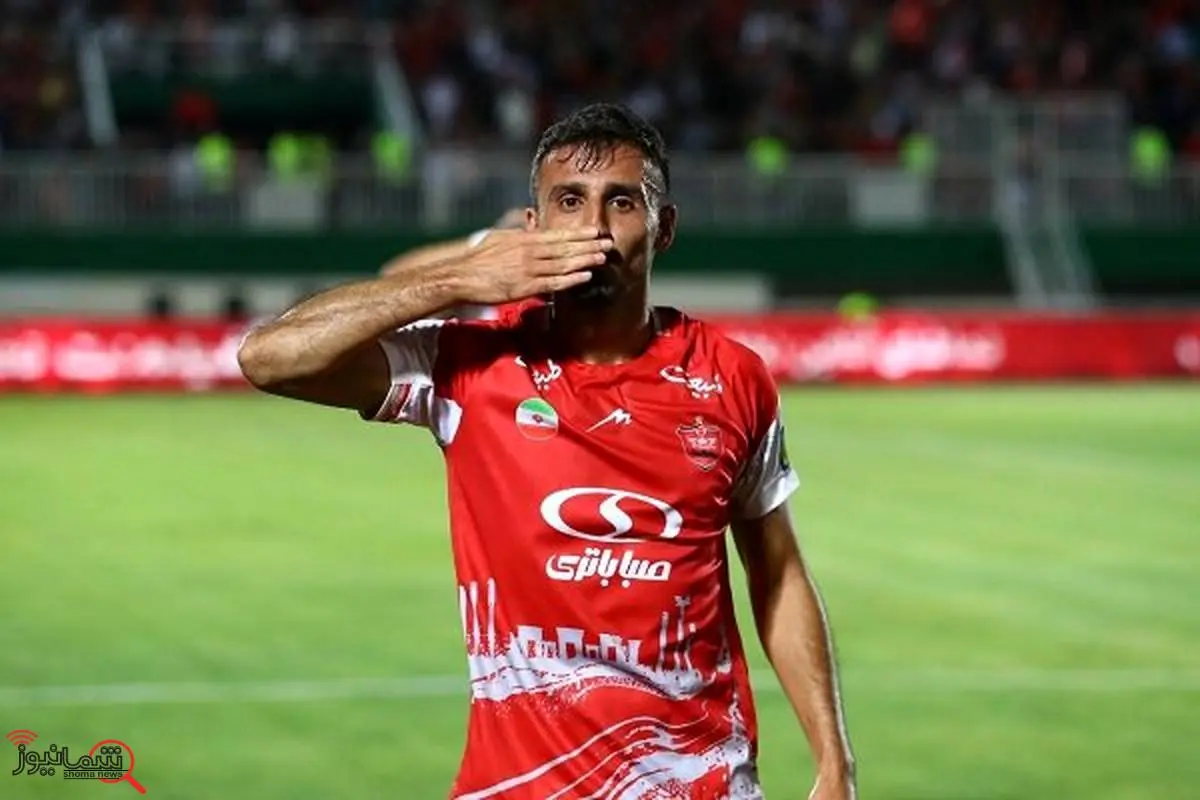 اولین خروجی تیم فوتبال پرسپولیس مشخص شد