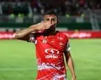 اولین خروجی تیم فوتبال پرسپولیس مشخص شد