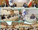 جشن سودآوری بانک صادرات ایران در مجمع سالیانه