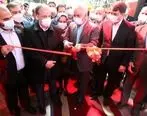 افتتاح و بازدید از طرح توسعه واحد تولیدی نخ سیرنگ با سرمایه گذاری ۲۸۳۰ میلیارد ریال 