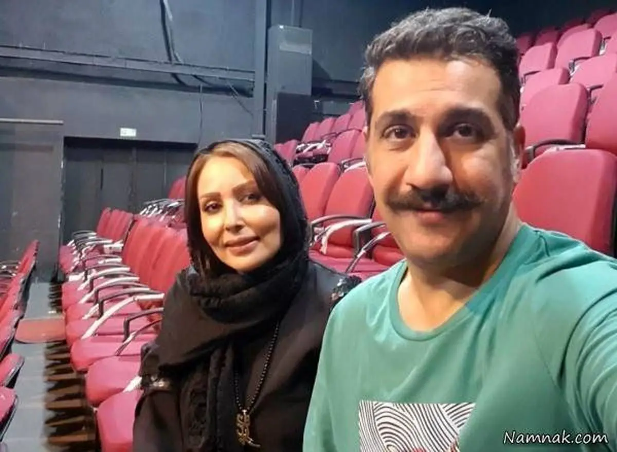 ماجرای جنجالی ازدواج پرستو صالحی + بیوگرافی و تصاویر جدید