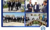 دکتر اخلاقی: ظرفیت‌های بین المللی بانک تجارت در خدمت توسعه صنعت پتروشیمی کشور