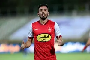 خبر تلخ برای پرسپولیسی ها / این ستاره از پرسپولیس جدا می شود